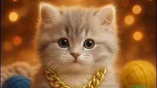 Knitten Kitten by Zoodlezop Entertainment 
