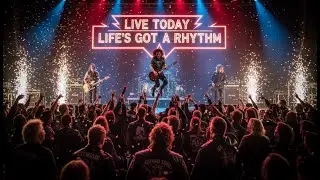 Life&rsquo;s Got a Rhythm | Rock & Roll Song That Makes You Move