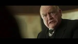CHURCHILL Trailer (2017) Brian Cox HD