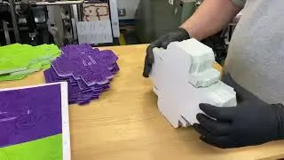 Die Cutting Custom Boxes
