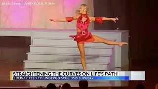 Miss MO's Outstanding Teen, Shae Smith, to undergo Anterior Scoliosis Correction Surgery by Drs ABC