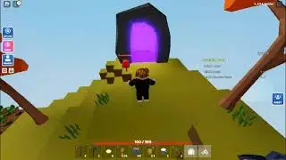 Jogando Islands no Roblox (Parte 4)