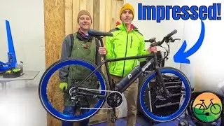 Propella Ebike Unboxing, Assembly, and Adjustments by a Professional Bike Mechanic
