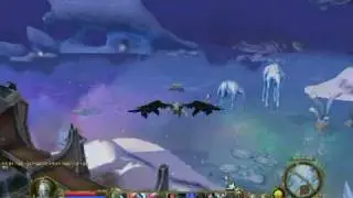 Aion Flying