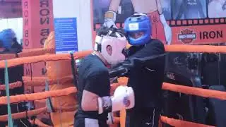 Jeju National Police Agency a police officer boxing skill #ironboxing #강철복싱 #경찰청 #경찰관 #복싱스킬 #국제학교 
