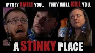 A Stinky Place | HBLB Sketch Comedy