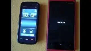 Nokia Lumia 920 - Time Booting up - Lumia Amber 3047.0000.1326.2002 #3