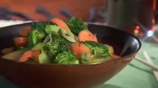 Vegetable Stir Fry
