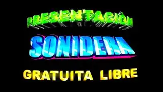 PRESENTACION SONIDERA NUEVA  LIMPIA |  2025 | LIBRE | DESCARGAR | PRESENTACIONES SONIDERAS