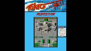 Tokio (1986) - Real Bezel Overlay