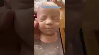 Por que el pelo no se puede encolar en beb&eacute;s de silicona ??