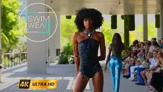 BETTYVONCHIC Flying Solo Swimwear 2025 Miami   4K