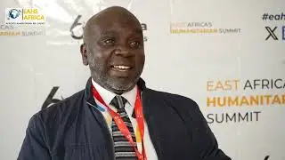 Interview with Mr. Martin Changole, Kenya Red Cross | EAHS Nairobi 2025