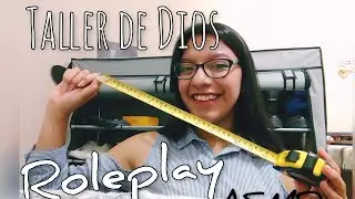 Roleplay Taller de Dios - ASMR Cristiano &hearts;️