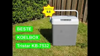 De beste koelbox: Tristar KB-7532 koelbox ⭐⭐⭐⭐