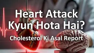 Which Cholesterol Test Shows Heart Attack & Stroke Risk?