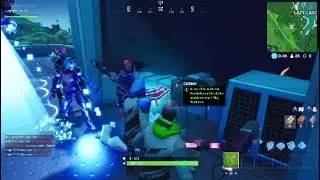 Fortnite: Completing The 