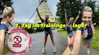 H&ouml;henmeter Training - Tag 1 - 20km mit 1.000 H&ouml;henmetern
