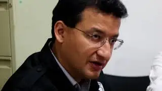 Fiscal General, Rub&eacute;n Vasconcelos M&eacute;ndez visit&oacute; la Vicefiscal&iacute;a regional de la Mixteca