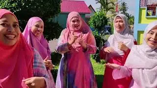 SmartTeAM Raya :Style Lain Macam