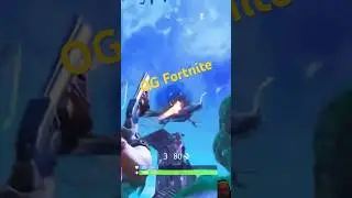 OG Fortnite nostalgia #memes #funny #gaming #fortnite