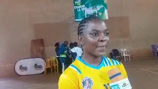 AHELYA TCHOMBE, Capitaine MAYON KANI EVOLTION VOLLEYBALL