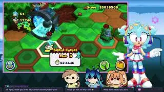 Sora Lost World Mod?! Let's chill and vibe!