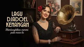 Jazz & Keroncong Tempo Doeloe 40–60an | Nostalgia Abadi Bikin Hati Luluh