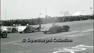 The Supercharged Collection; Formula Libre at Davidstow 1955