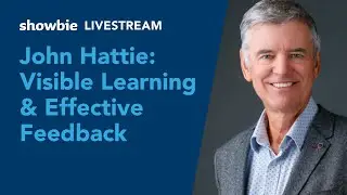 John Hattie: Visible Learning and Effective Feedback