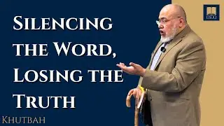 Silencing the Word, Losing the Truth