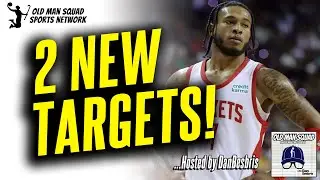 Whitmore, Norman Powell, John Collins Traded! | Huge Fantasy Ramifications!