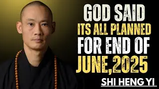 You&rsquo;re Not Forgotten&mdash;God Scheduled Your Breakthrough for June | SHI HENGYI MOTIVATION |
