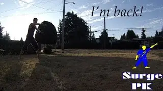 I'm back! - Freerunning, Tricking