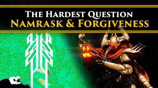 Destiny 2 Lore - The Story of Namrask & The difficult questions of forgiving the Eliksni