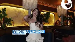 Virginia Limongi está lista para conquistar otros escenarios