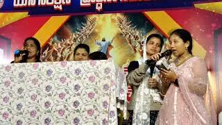 యేసయ్య ప్రేమ సాంగ్@15/01/26 పాస్టర్ ఎన్. అబ్రహాo రాజుగారు & టీమ్ @గుడిపూడి