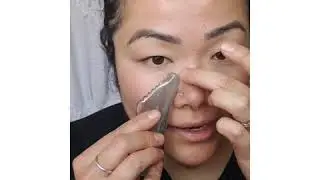 At Home Gua Sha Part 2: Full Face Sequence