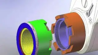 HYTORC - AWEA WindPower 2013 Demo Video - Advanced Tensioning Systems