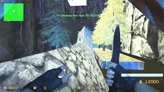 CSS: Zombie Escape Mod - ze_surf_shonyudo_v1_1s on Net4ALL