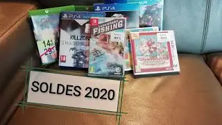 SOLDES HIVER 2020