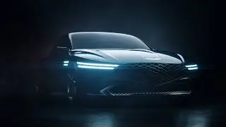 GENESIS X Concept: смотрим в будущее