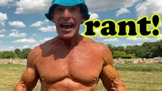 Scooby rant - &ldquo;Be careful!&rdquo;