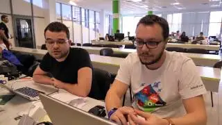 Лучшее с Telerik Hackathon 2014!