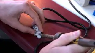 Teaching Electronic Skills: Learn to Solder for $1