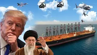 AYAYAY IRAN FÈ TRUMP FÈ BACK OPERASYON AN KANPE BAGAY YO KONPLIKE,...ETAZINI SEZI YON LOT BATO JODIA