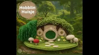 Pera & Pasha TV: Instructie video Hobblin huis lussensteek