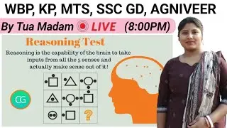 Reasoning Class for all competitive exam