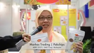 SME Corp. Malaysia : Marhas Trading