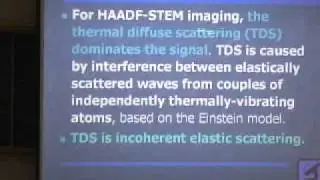 Field-emission Gun Transmission Electron Microscopy